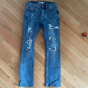 Abercrombie Kids Skinny Jeans Sz 11/12.